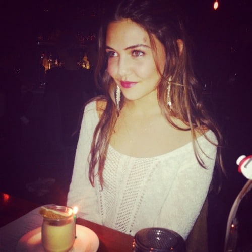 Danielle Campbell