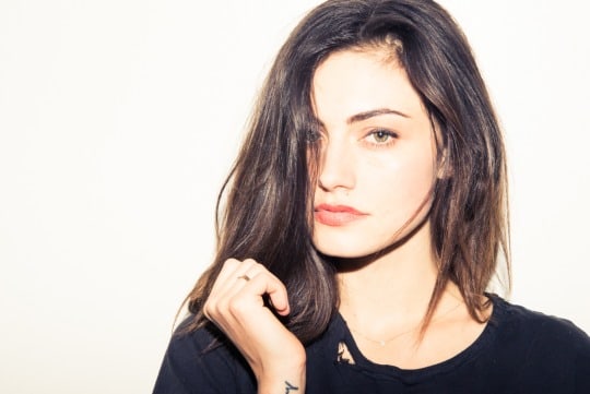 Phoebe Tonkin