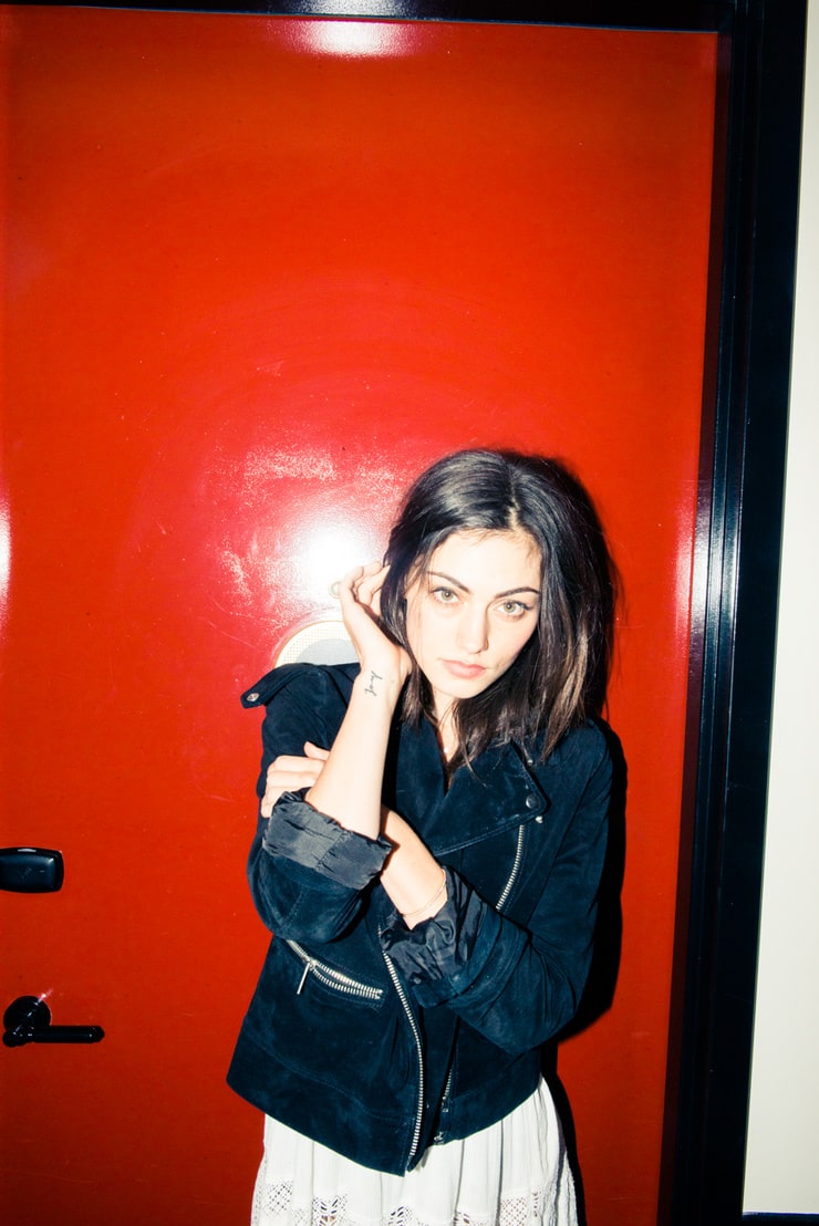 Phoebe Tonkin