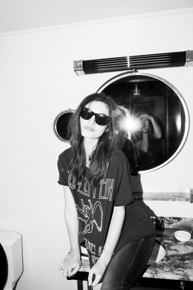Phoebe Tonkin