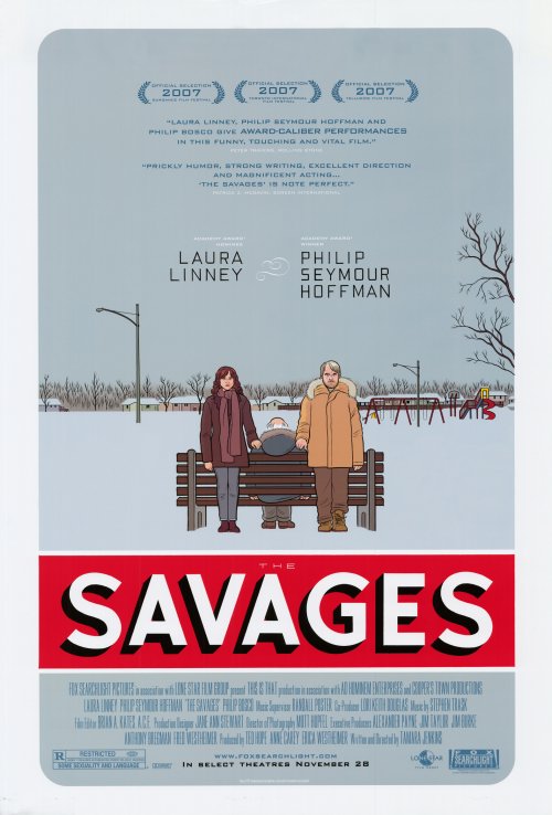 The Savages The Savages