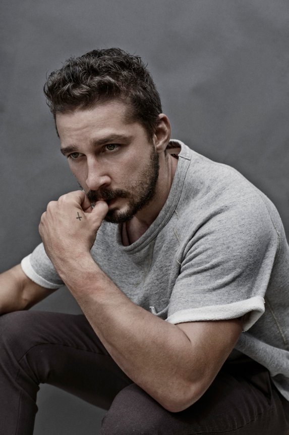 Shia LaBeouf