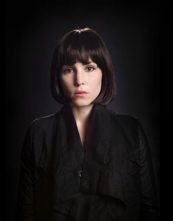 Noomi Rapace