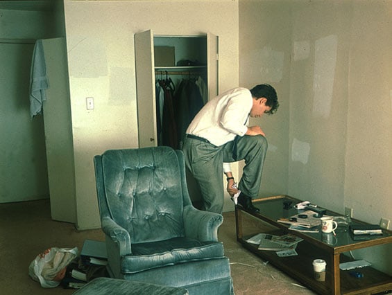 Jeff Wall (II)