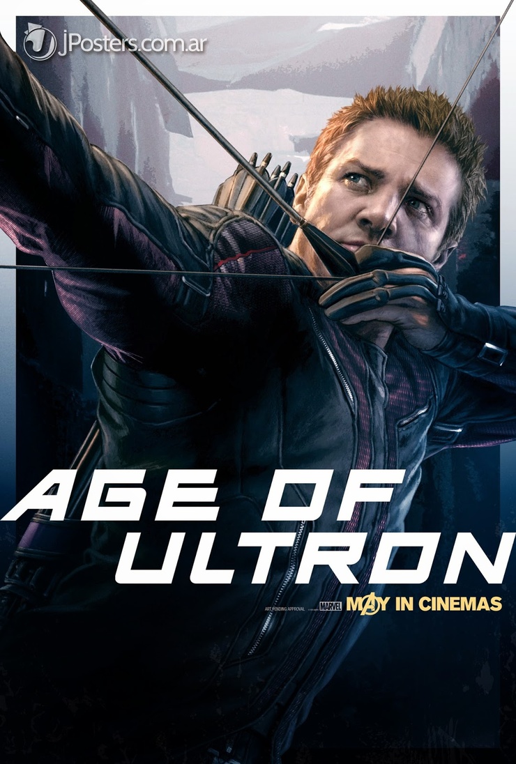 Avengers: Age of Ultron