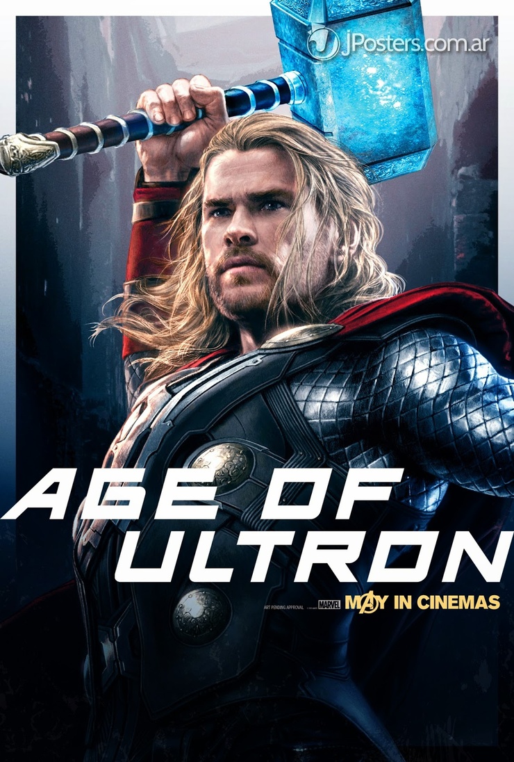 Avengers: Age of Ultron