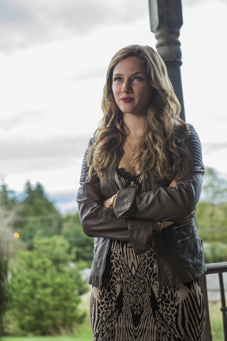 Tracy Spiridakos Tracy Spiridakos