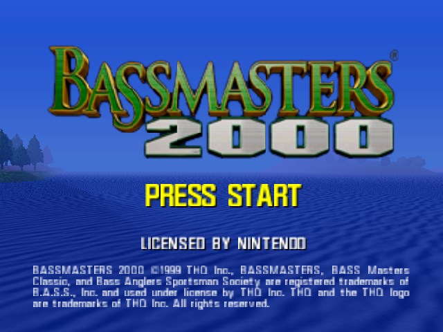 Bassmasters 2000