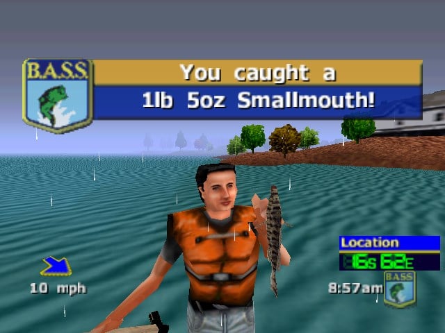 Bassmasters 2000