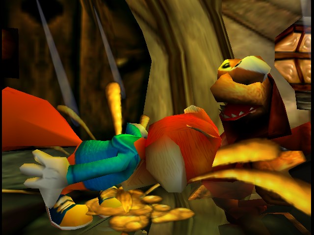 Conker's Bad Fur Day