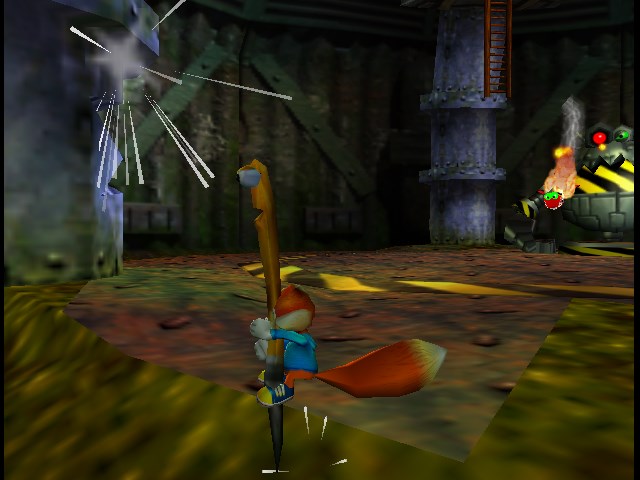 Conker's Bad Fur Day