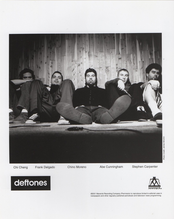 Deftones