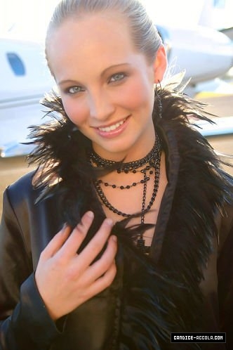 Candice Accola