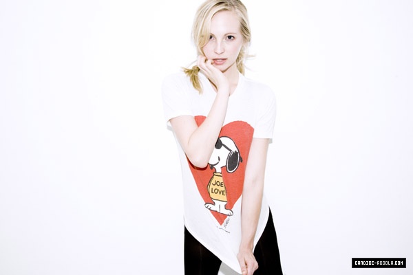 Candice Accola