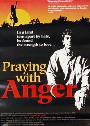 Praying with Anger