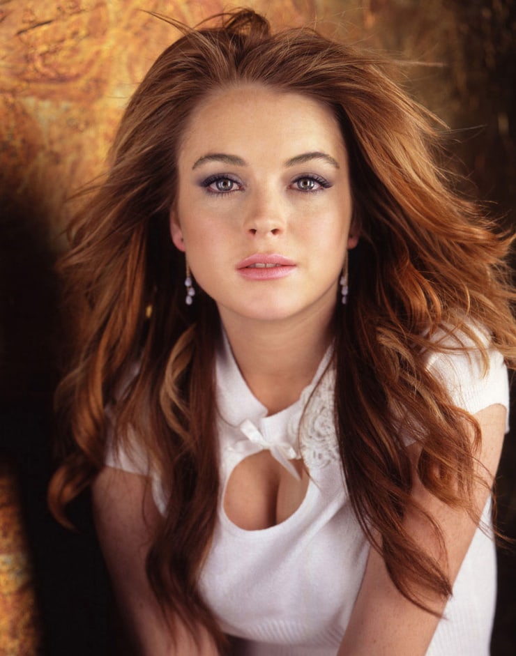 Lindsay Lohan