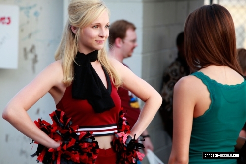 Candice Accola