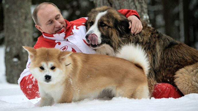 Vladimir Putin Vladimir Putin