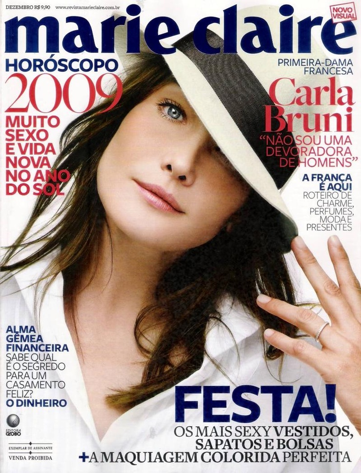 ...MARIE CLAIRE magazin