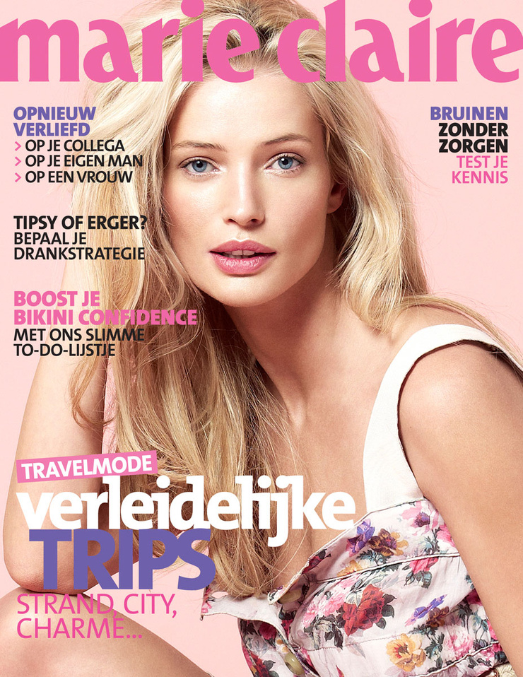 ...MARIE CLAIRE magazin