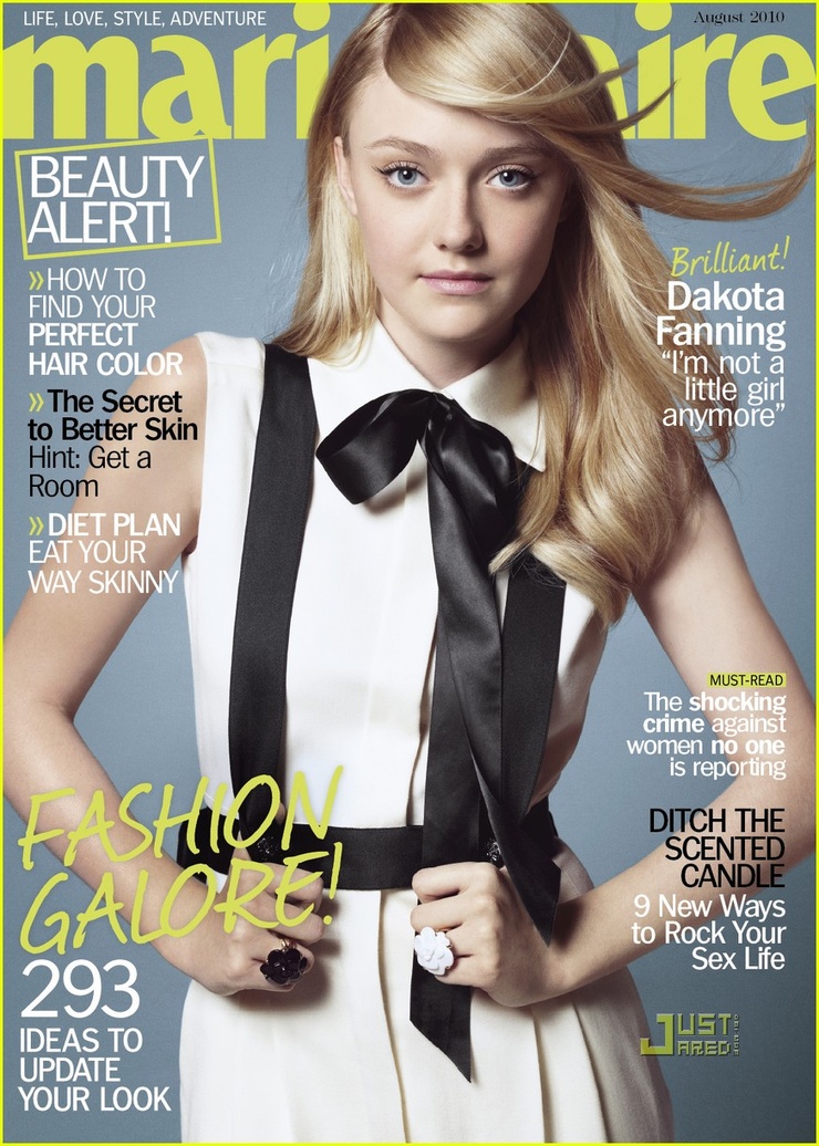 ...MARIE CLAIRE magazin