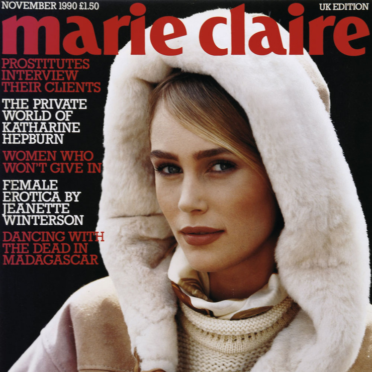 ...MARIE CLAIRE magazin