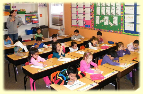 Newport Avenue Preschool