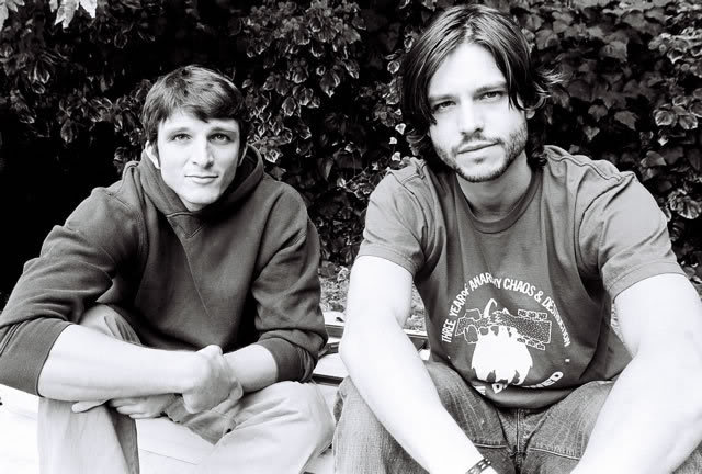 Jason Behr Jason Behr