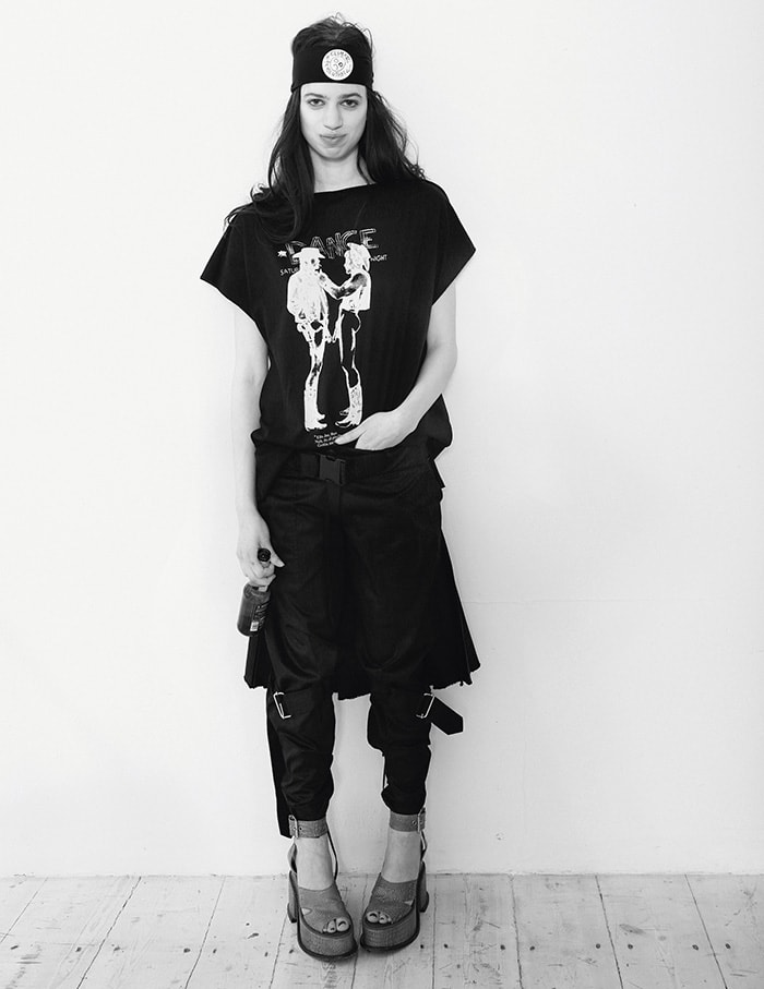 Lily McMenamy