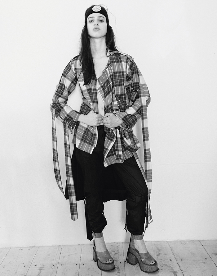 Lily McMenamy