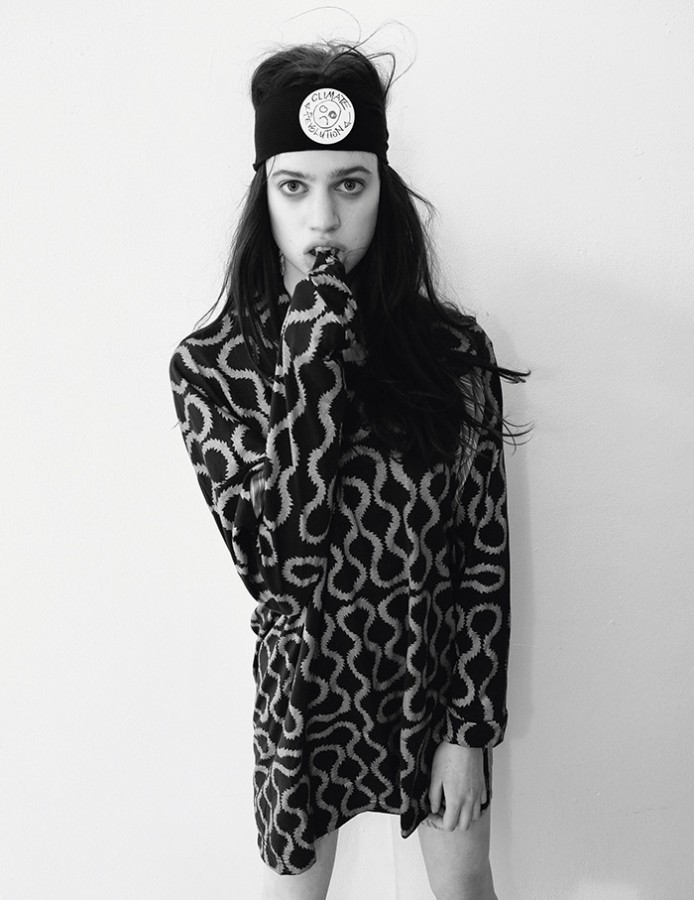Lily McMenamy
