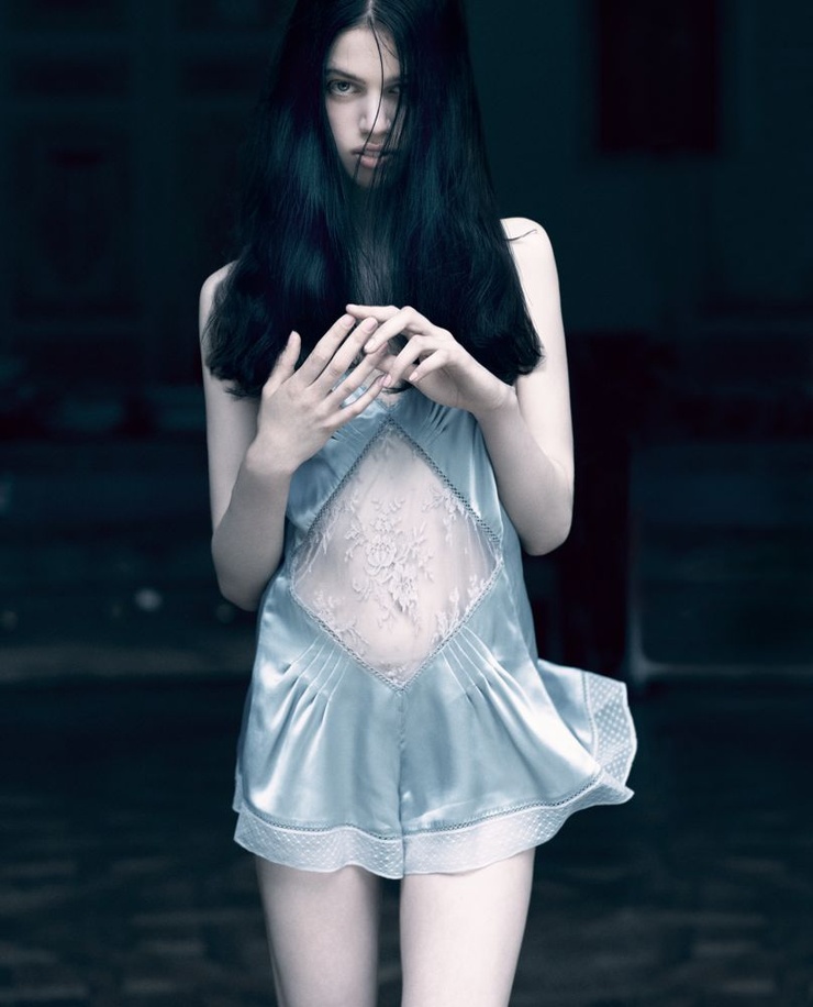 Lily McMenamy