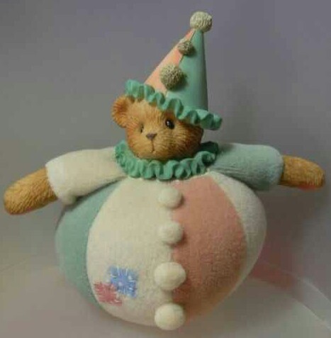 Cherished Teddies: Sparky - 