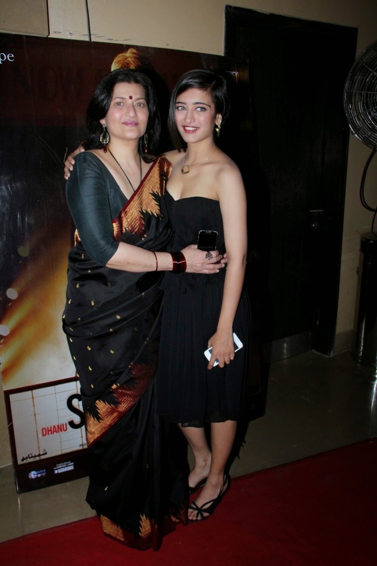 Akshara Haasan