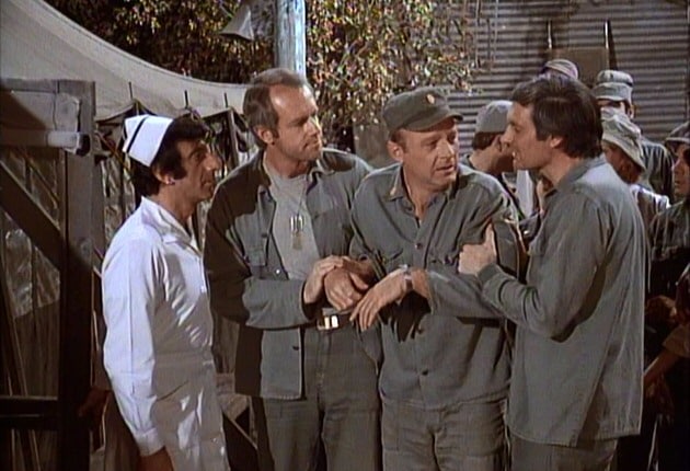 M*A*S*H