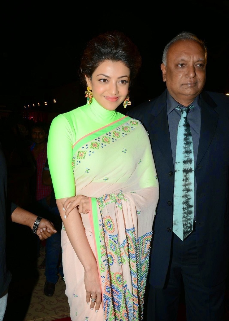 Kajal Agarwal
