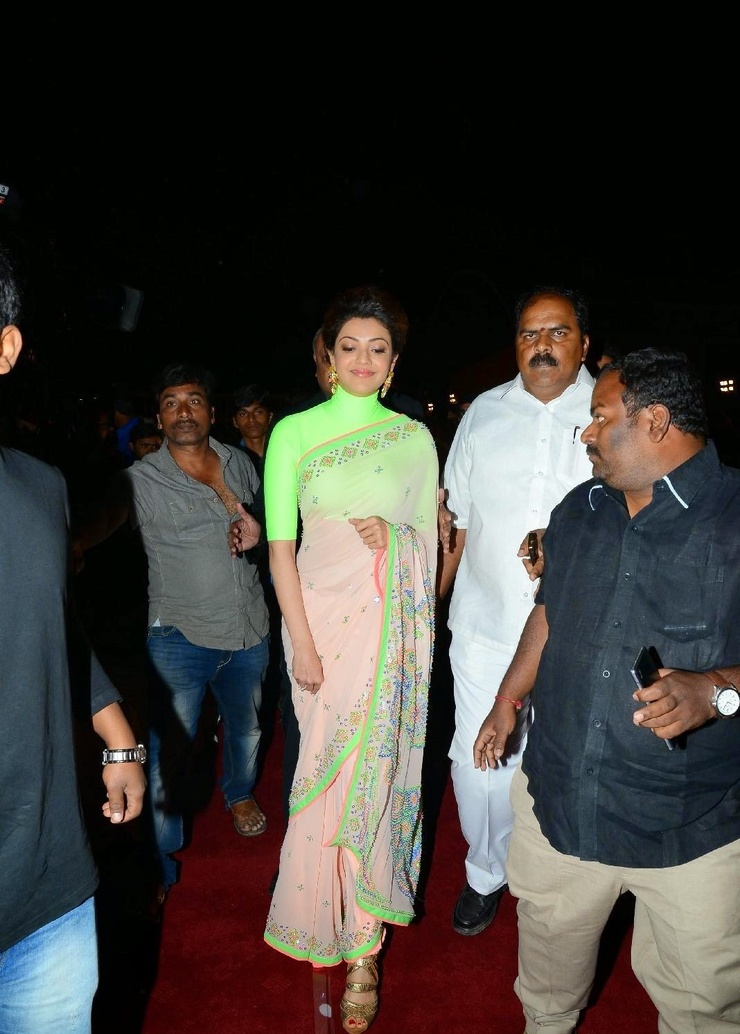 Kajal Agarwal