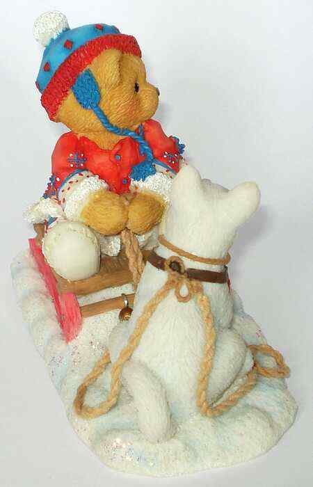 Cherished Teddies: Erica - 