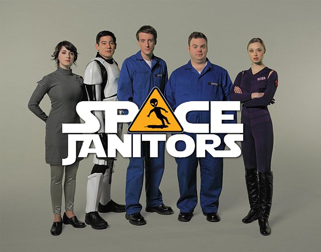 Space Janitors
