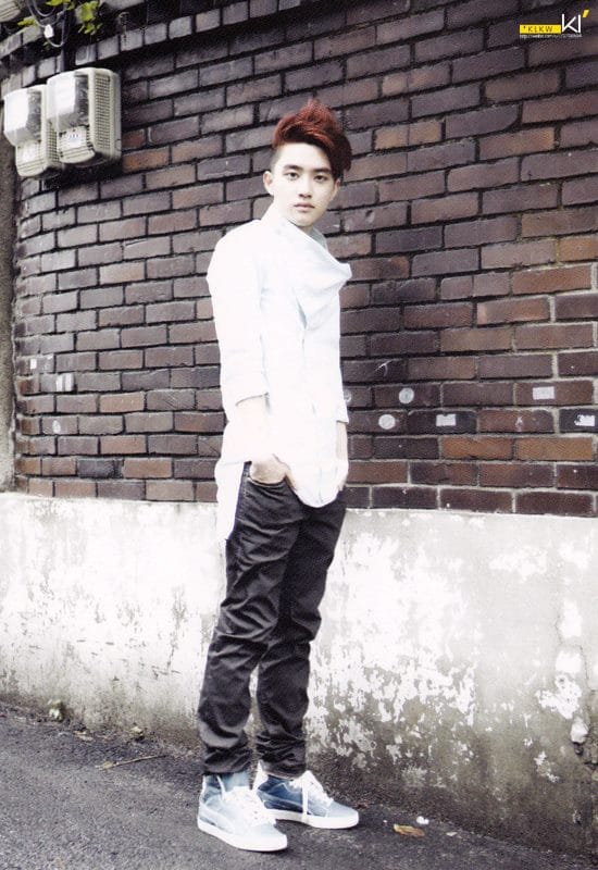 Do Kyungsoo