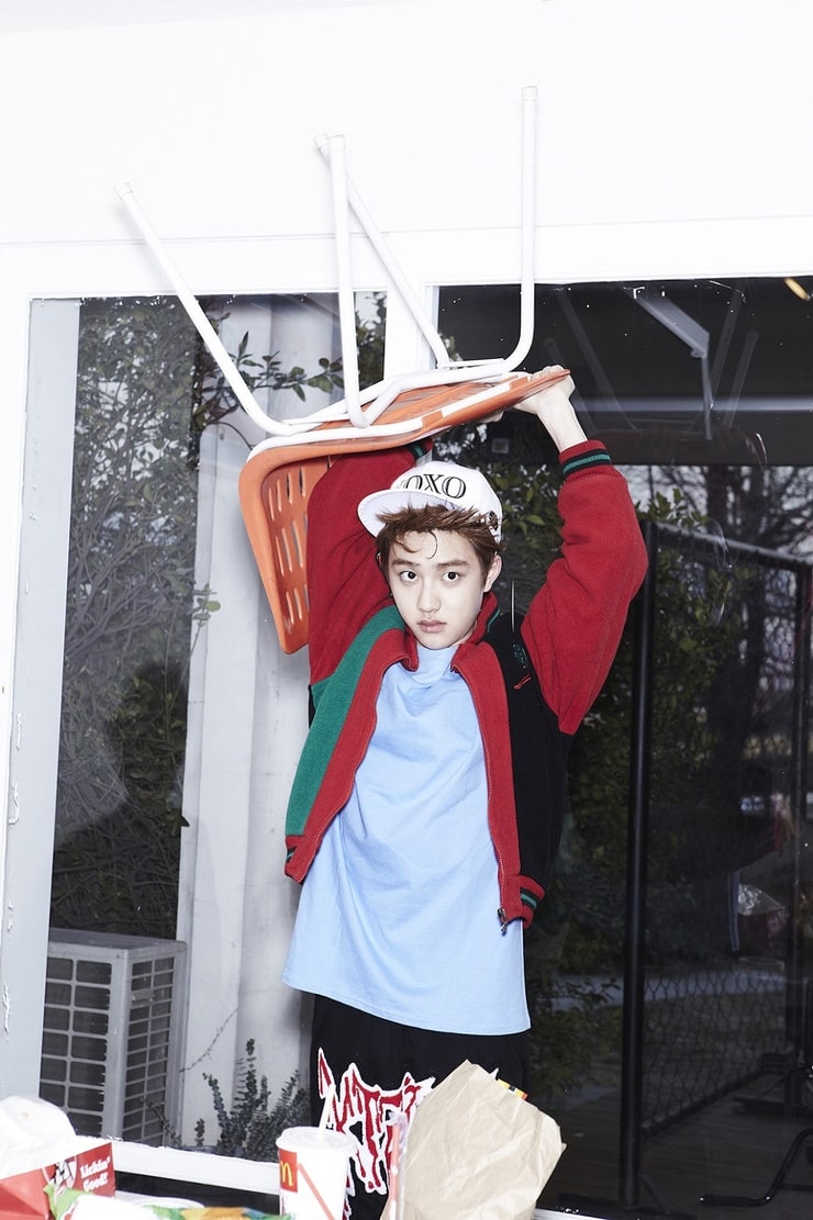 Do Kyungsoo