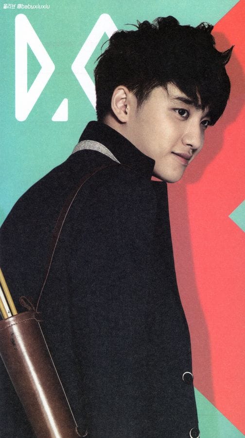 Do Kyungsoo