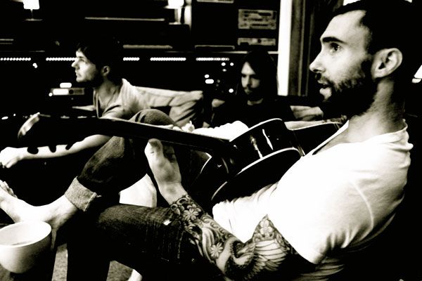 Adam Levine Adam Levine