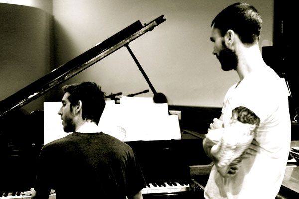 Adam Levine Adam Levine