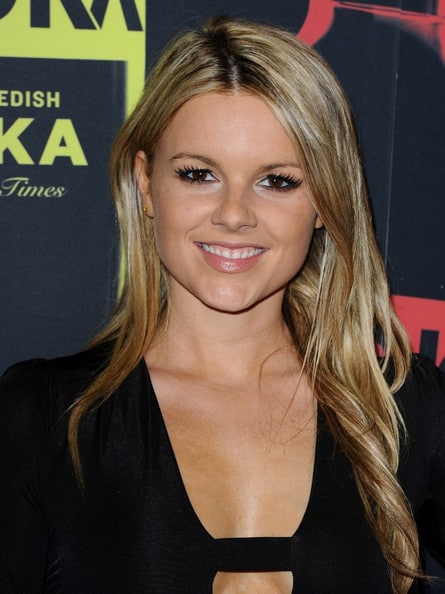 Ali Fedotowsky Ali Fedotowsky