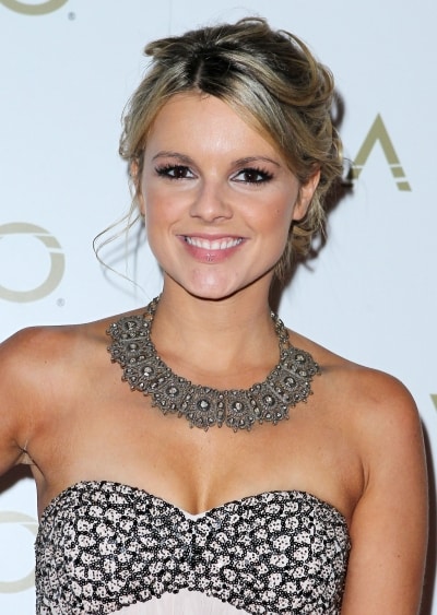Ali Fedotowsky Ali Fedotowsky