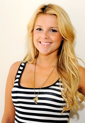 Ali Fedotowsky Ali Fedotowsky