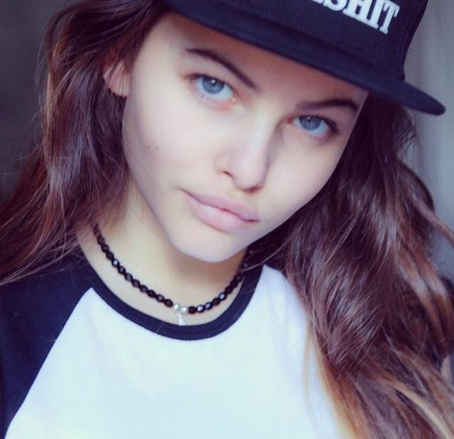 Thylane Blondeau