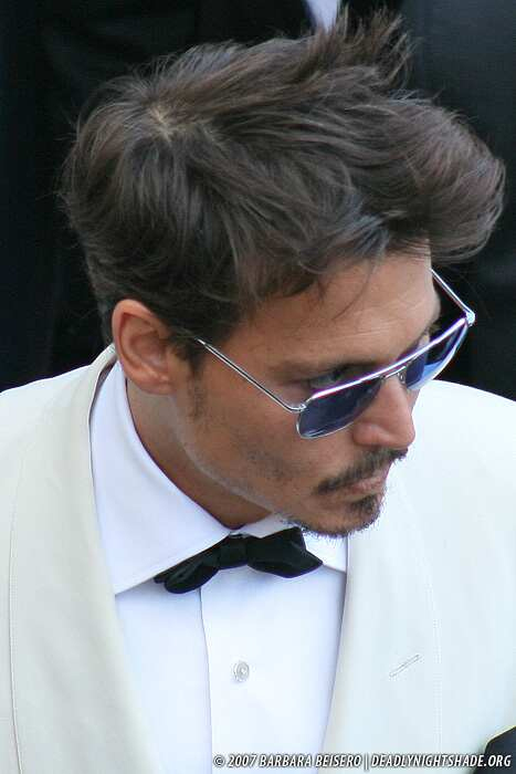 Johnny Depp