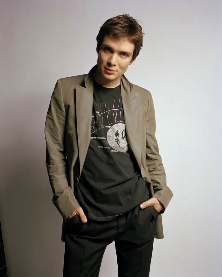Cillian Murphy Cillian Murphy